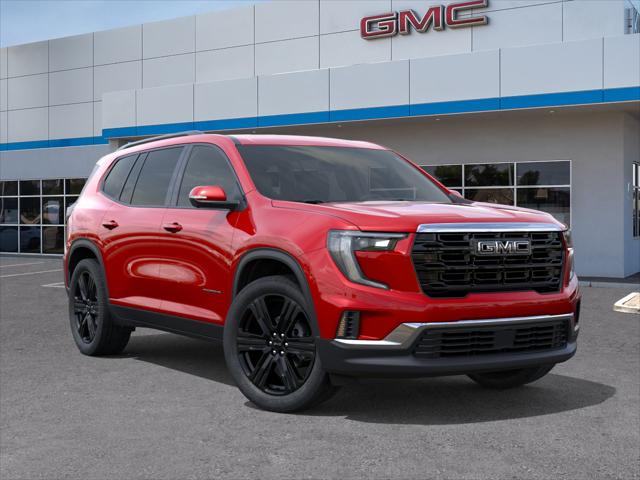 2026 GMC Acadia Elevation FWD