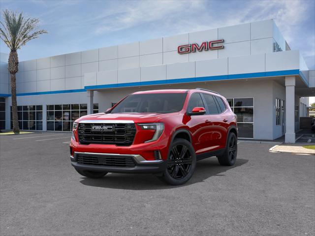 2026 GMC Acadia Elevation FWD