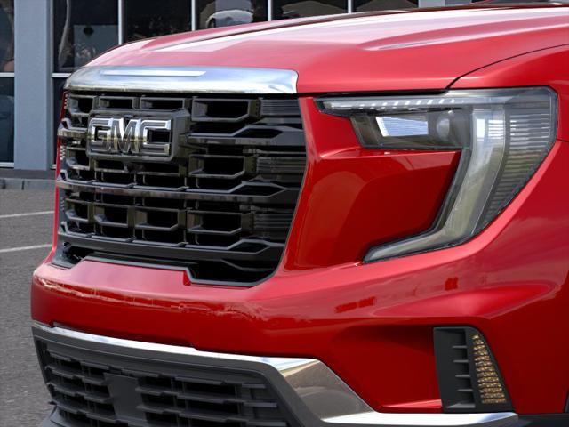 2026 GMC Acadia Elevation FWD