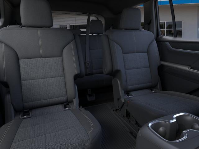 2026 GMC Acadia Elevation FWD