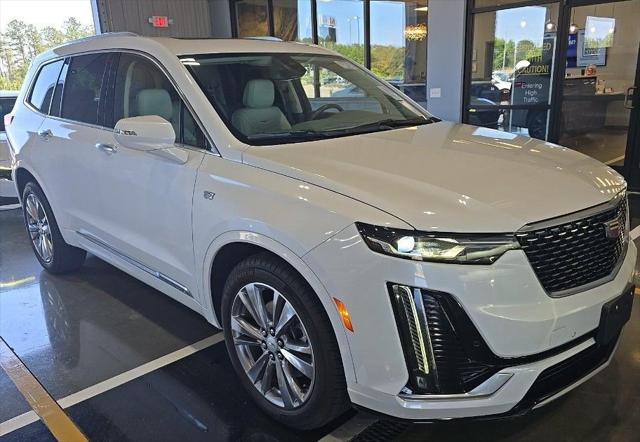 2023 Cadillac XT6 AWD Premium Luxury