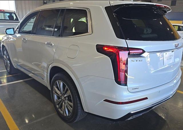 2023 Cadillac XT6 AWD Premium Luxury