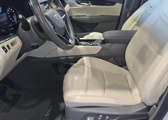 2023 Cadillac XT6 AWD Premium Luxury