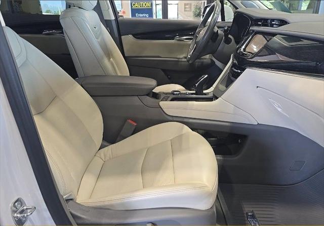 2023 Cadillac XT6 AWD Premium Luxury