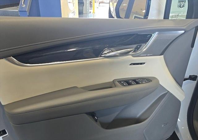 2023 Cadillac XT6 AWD Premium Luxury