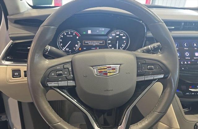 2023 Cadillac XT6 AWD Premium Luxury
