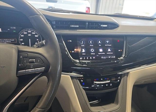 2023 Cadillac XT6 AWD Premium Luxury