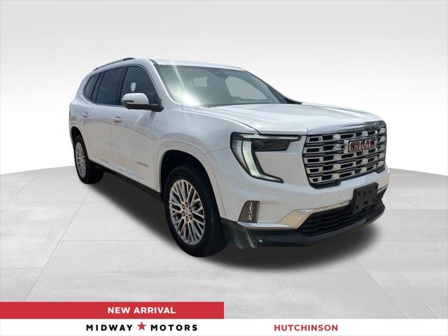 2025 GMC Acadia AWD Denali for sale in Hutchinson, KS