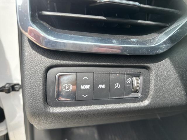 2025 GMC Acadia AWD Denali