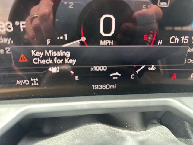 2025 GMC Acadia AWD Denali