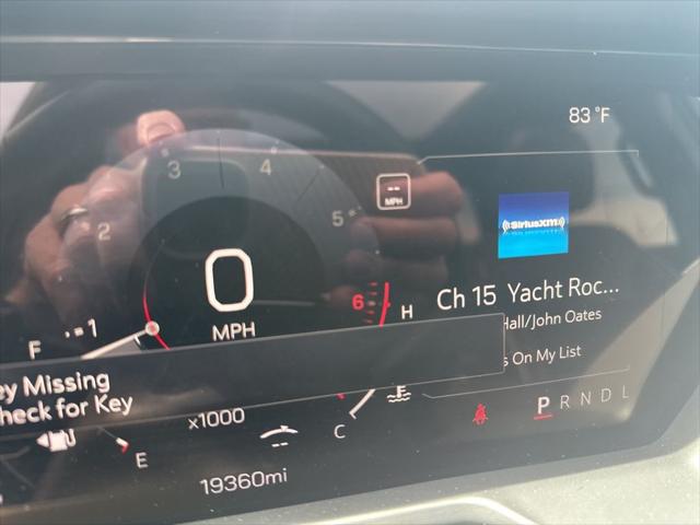 2025 GMC Acadia AWD Denali