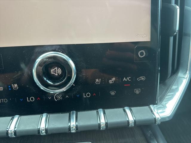 2025 GMC Acadia AWD Denali