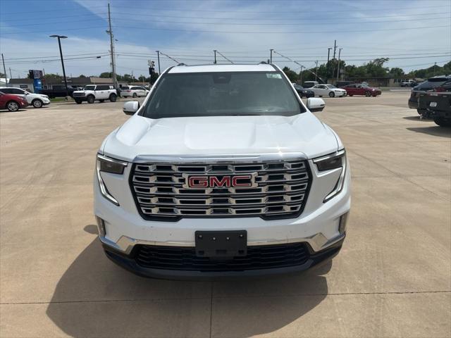 2025 GMC Acadia AWD Denali