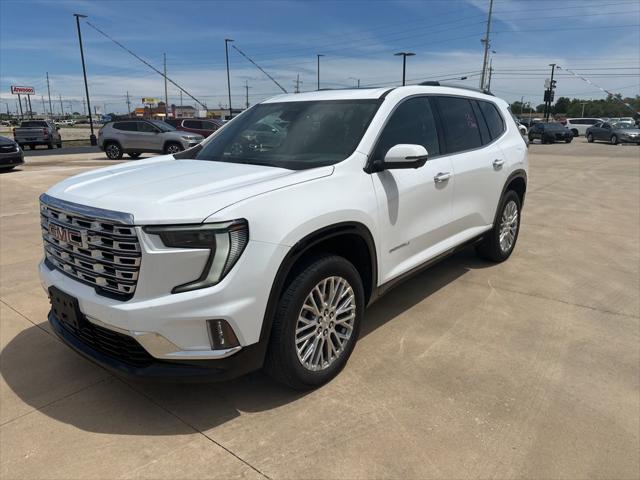 2025 GMC Acadia AWD Denali