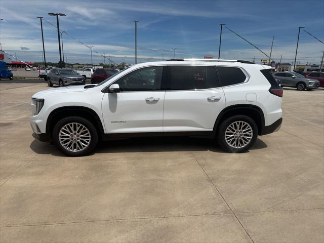 2025 GMC Acadia AWD Denali
