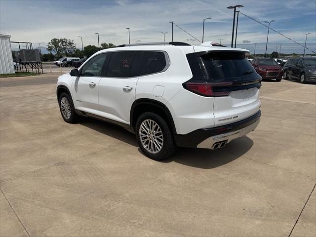 2025 GMC Acadia AWD Denali