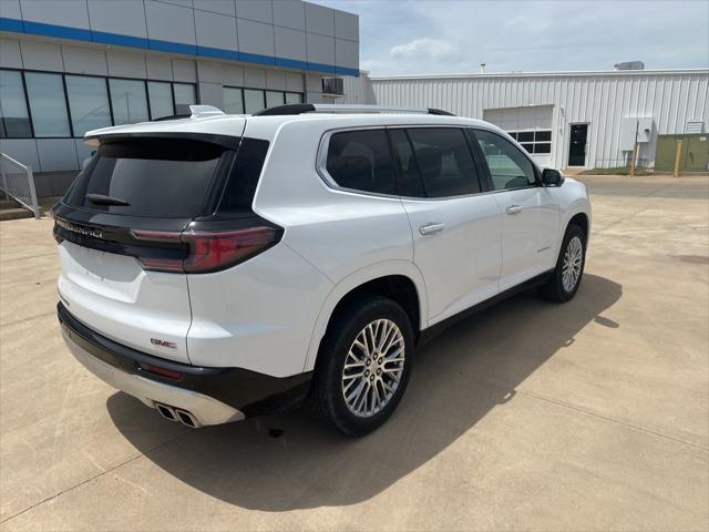 2025 GMC Acadia AWD Denali
