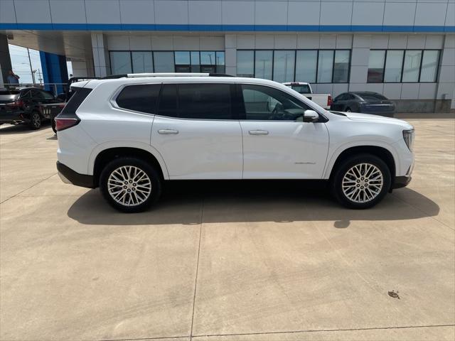 2025 GMC Acadia AWD Denali