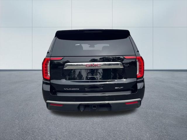 2024 GMC Yukon 4WD SLT