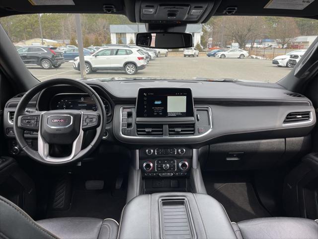 2024 GMC Yukon 4WD SLT