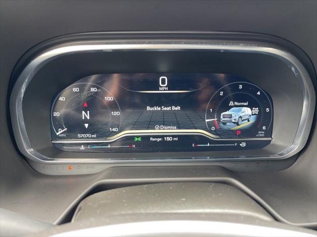 2024 GMC Yukon 4WD SLT
