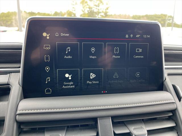 2024 GMC Yukon 4WD SLT