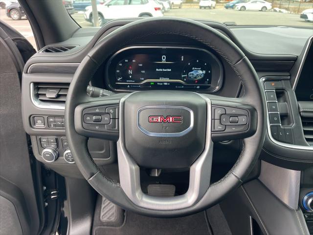 2024 GMC Yukon 4WD SLT