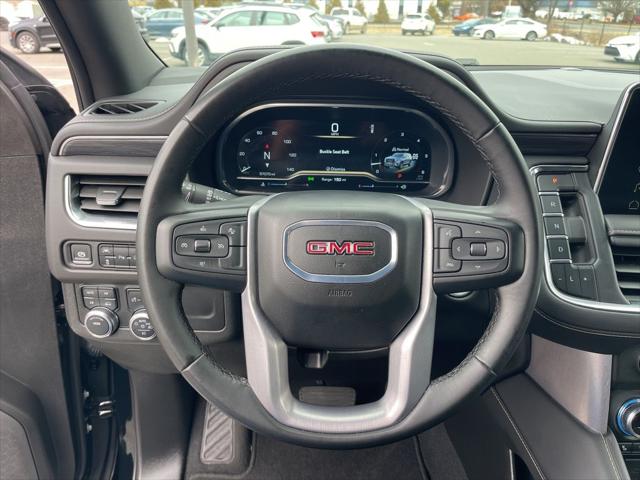 2024 GMC Yukon 4WD SLT