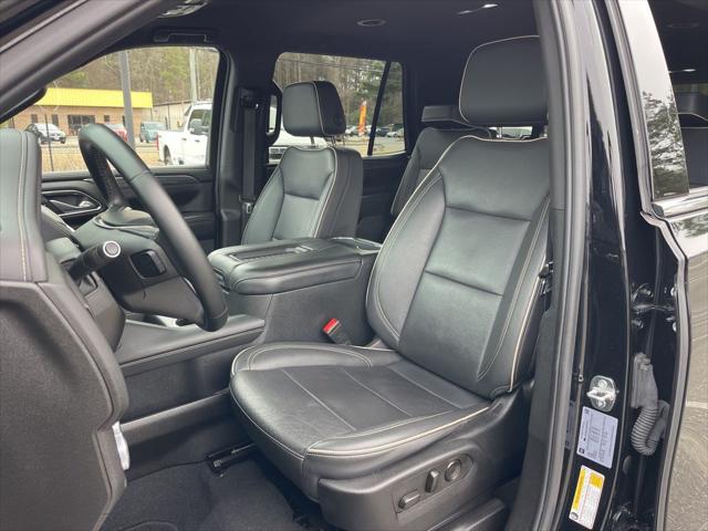 2024 GMC Yukon 4WD SLT
