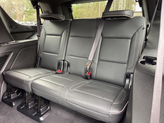 2024 GMC Yukon 4WD SLT