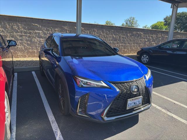 2019 Lexus UX 200 F SPORT for sale in Dublin, CA