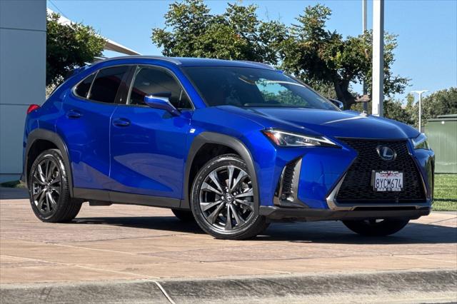 2019 Lexus UX 200 F SPORT