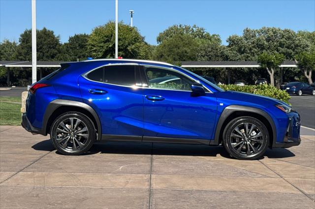 2019 Lexus UX 200 F SPORT
