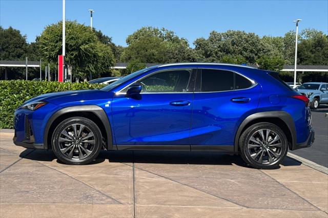 2019 Lexus UX 200 F SPORT