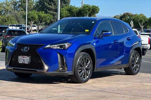 2019 Lexus UX 200 F SPORT