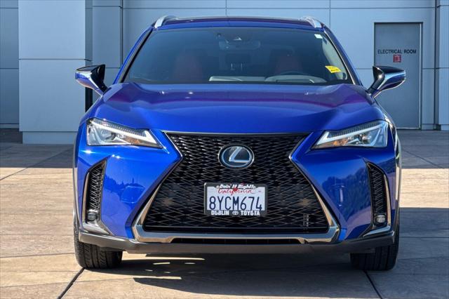 2019 Lexus UX 200 F SPORT