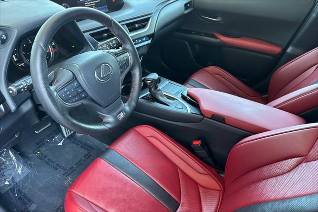 2019 Lexus UX 200 F SPORT