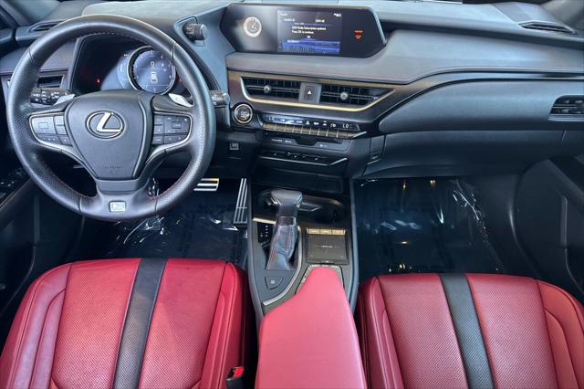 2019 Lexus UX 200 F SPORT
