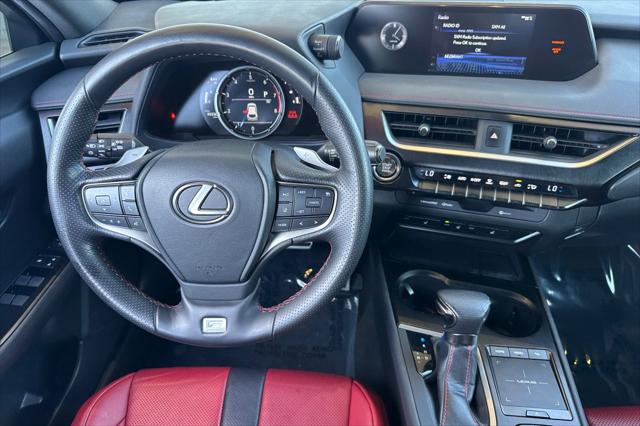 2019 Lexus UX 200 F SPORT