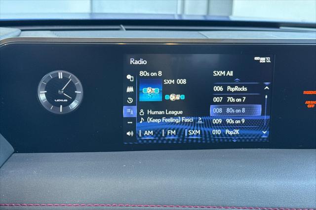 2019 Lexus UX 200 F SPORT
