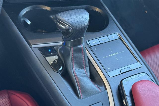2019 Lexus UX 200 F SPORT