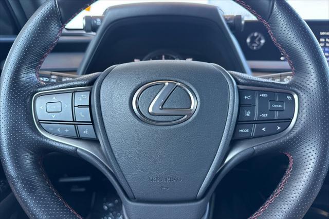 2019 Lexus UX 200 F SPORT