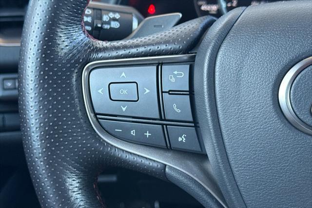 2019 Lexus UX 200 F SPORT
