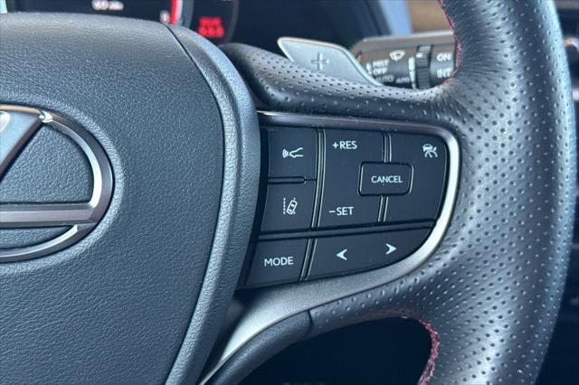2019 Lexus UX 200 F SPORT