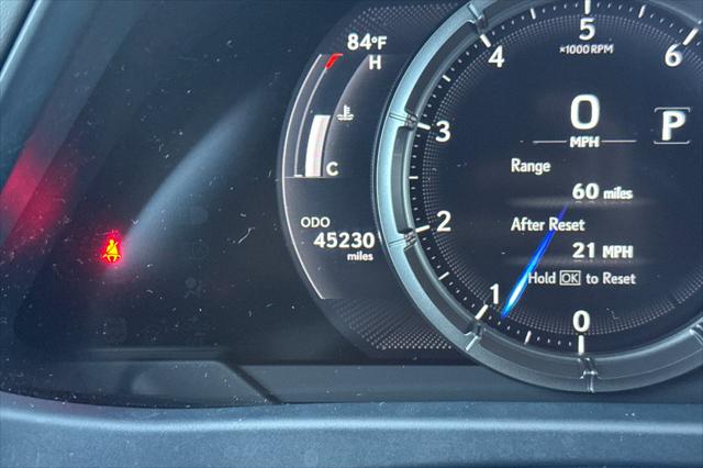 2019 Lexus UX 200 F SPORT