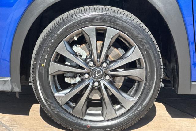 2019 Lexus UX 200 F SPORT
