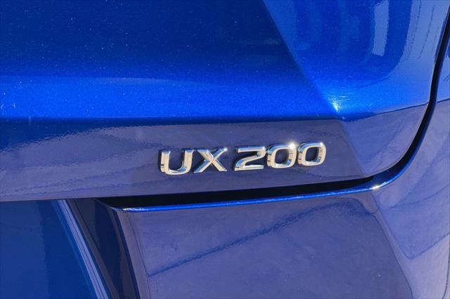2019 Lexus UX 200 F SPORT