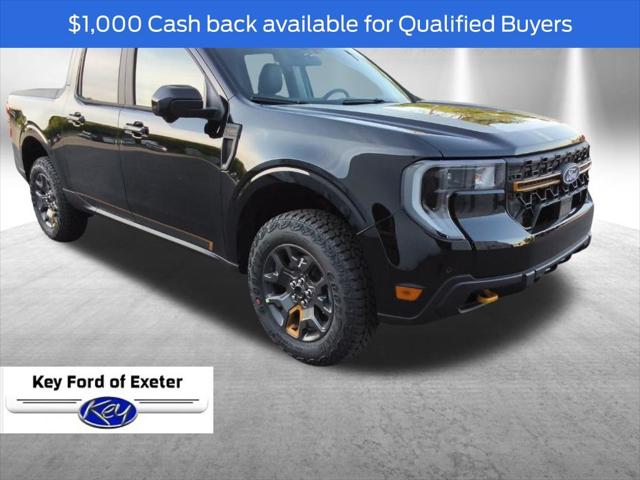 2026 Ford Maverick Tremor