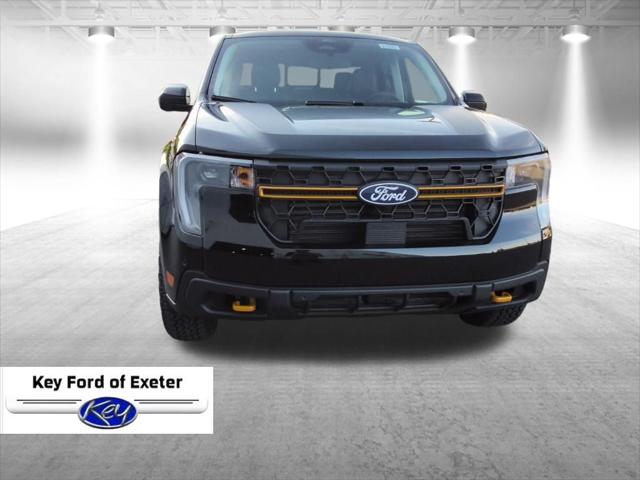 2026 Ford Maverick Tremor