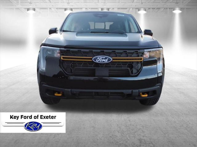 2026 Ford Maverick Tremor